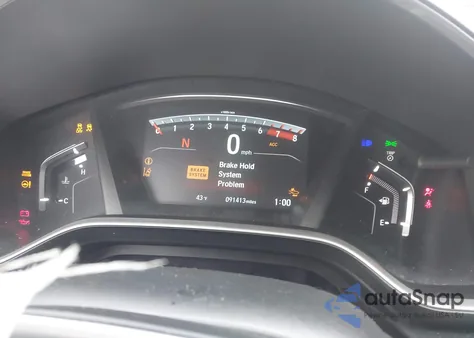 2020 Honda Cr-V 2Wd Ex-L из США, поврежденный, VIN 7FARW1H80LE022368